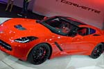 [VIDEO] The 2014 Corvette Stingray Press Conference at the NAIAS