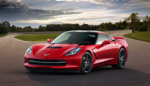 Spring Hill to Produce Body Parts for 2014 Corvette Stingray