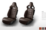 The Seating Options in the 2014 Corvette Stingray