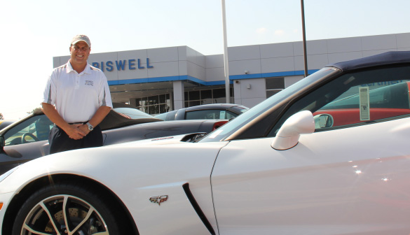 Mike Furman - Selling Corvettes for 35 Years and Still Going Strong