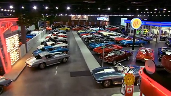[VIDEO] The 2014 Corvette Stingray Featured on CBS Sunday Morning