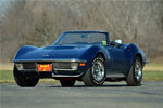 Corvette Auction Preview: Mecum Kissimmee 2013