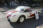 Corvettes on eBay: 1958 Corvette SVRA Vintage Racecar