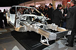 Corvette Stingray's All-Aluminum Frame Provides Weight Savings and a Stiffer Ride