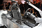 Corvette Stingray's All-Aluminum Frame Provides Weight Savings and a Stiffer Ride