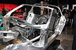 Corvette Stingray's All-Aluminum Frame Provides Weight Savings and a Stiffer Ride