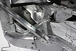 Corvette Stingray's All-Aluminum Frame Provides Weight Savings and a Stiffer Ride