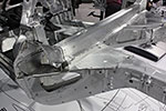 Corvette Stingray's All-Aluminum Frame Provides Weight Savings and a Stiffer Ride