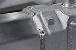 Corvette Stingray's All-Aluminum Frame Provides Weight Savings and a Stiffer Ride