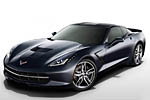2014 Corvette Stingray's Color Configurator Allows You to Play with Paint and Wheel Options