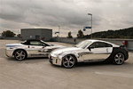 Lithuanian C6 Corvette Goes Full Disco with Chrome Wrap