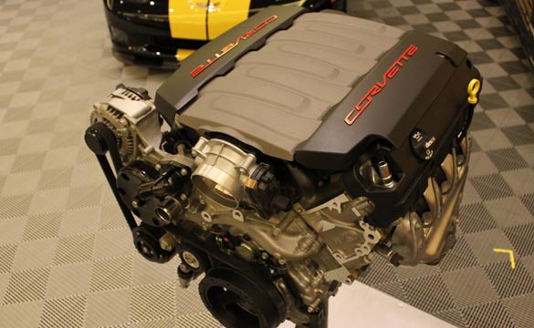 Lingenfelter: Corvette's New LT1 Engine Will Challenge Tuners