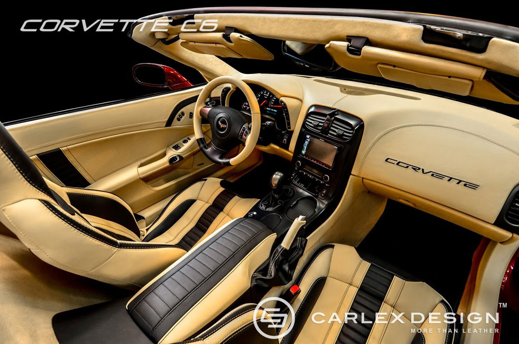 Upgrading the C6 interior : r/Corvette