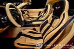 Carlex Design Shows Off Upgraded C6 Corvette Interior