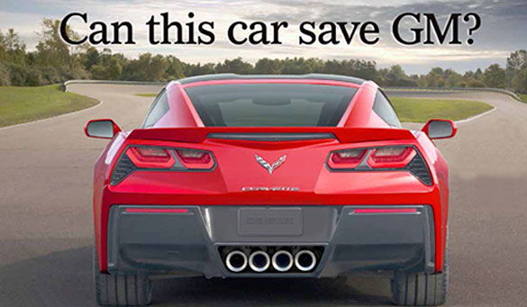Nashville Ledger: Can This Car Save GM?