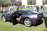 [PICS] 2014 Corvette Stingray at the Amelia Island Concours D'Elegance