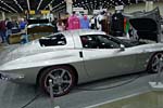 [PICS] The Corvettes of the 2013 Detroit Autorama