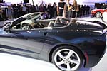 [PICS] The 2014 Corvette Stingray at the 2013 New York Auto Show