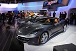[PICS] The 2014 Corvette Stingray at the 2013 New York Auto Show