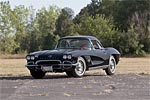 Corvette Auction Preview: 2013 Mecum Houston