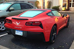 [PICS] Torch Red C7 Corvette Stingray Spotted in Phoenix
