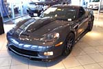 Here is the Last Available 2012 Callaway B2K 25th Anniversary Corvette