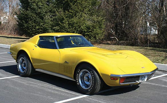 Corvette Auction Preview: Auctions America at Spring Carlisle