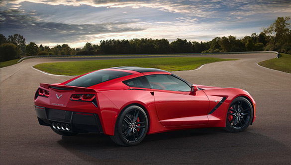 The 2014 Corvette Stingray Will Start at $51,995