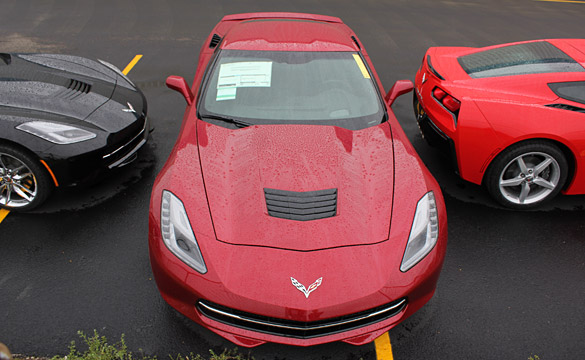 The 2014 Corvette Stingray's $51,995 Sticker May Come with an Asterisk