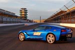 2014 Corvette Stingray to Pace the 97th Indianapolis 500