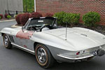 Corvettes on eBay: 1966 Bloomington Gold Survivor Convertible