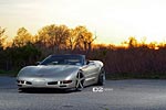 [PICS] C5 Corvette Convertible Widebody on D2FORGED CV2 Colormatched Wheels
