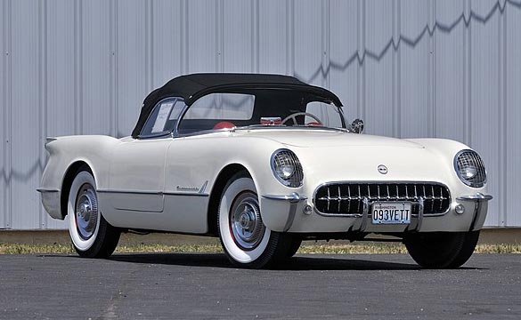 Mecum’s Spring Indy Event Delivers on Second Generation Corvettes