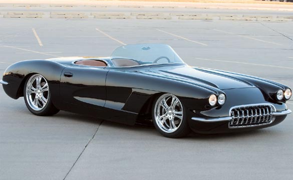 From Basket Case to Show Car, This 1960 Corvette Gets A Second Chance