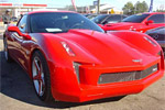 Corvettes on Craigslist: Transformers Inspired C6 Corvette