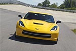 2014 Corvette Stingray Performance Estimates Revealed