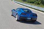 2014 Corvette Stingray Performance Estimates Revealed