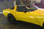 Corvettes on Craigslist: 1979 Custom Corvette Vibe