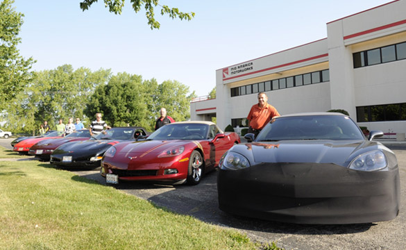 Reminder! Drive your Corvette to Work Day is Friday, June 28th