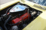 1967 Yellow / Black 427/435 Corvette Convertible