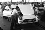 Happy Birthday Corvette! America's Favorite Sports Car Celebrates its 61st Birthday Today!