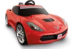 New Fisher-Price Power Wheels Corvette Stingray Coming this Fall