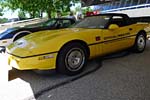 [PICS] The Corvette Pace Cars of Bloomington Gold 2013