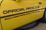 [PICS] The Corvette Pace Cars of Bloomington Gold 2013