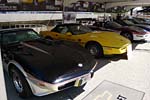 [PICS] The Corvette Pace Cars of Bloomington Gold 2013