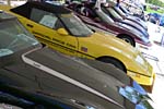 [PICS] The Corvette Pace Cars of Bloomington Gold 2013