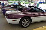 [PICS] The Corvette Pace Cars of Bloomington Gold 2013
