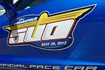 [PICS] The Corvette Pace Cars of Bloomington Gold 2013