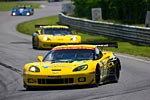 Corvette Racing: Compuware Corvette C6.Rs Qualify Third and Fifth at ALMS Lime Rock Grand Prix