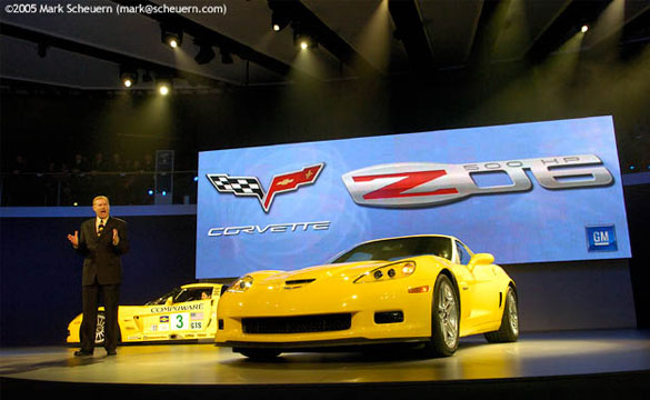 [RUMOR] Is the C7 Corvette Z06 Reveal Happening in Detroit at the 2014 NAIAS?